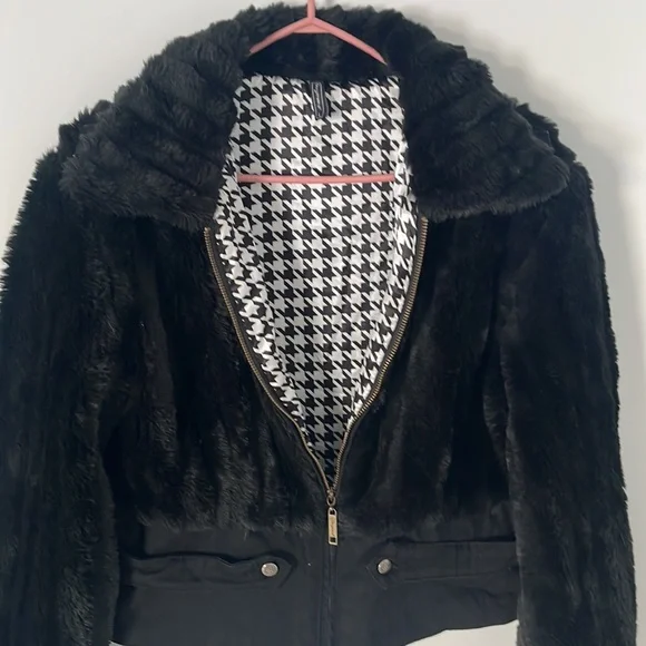 Crop jacket - Picture 4 of 4